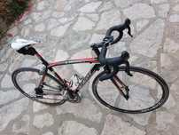 Bicicleta de estrada S-WORKS com pouco uso