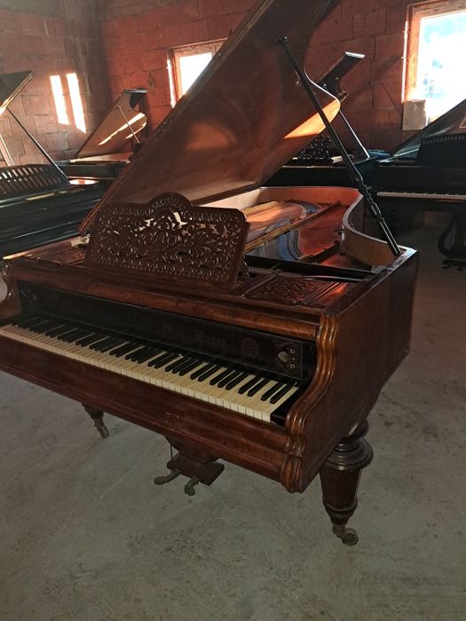 Witam mam do sprzedania fortepian