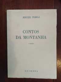 Miguel Torga - Contos da montanha