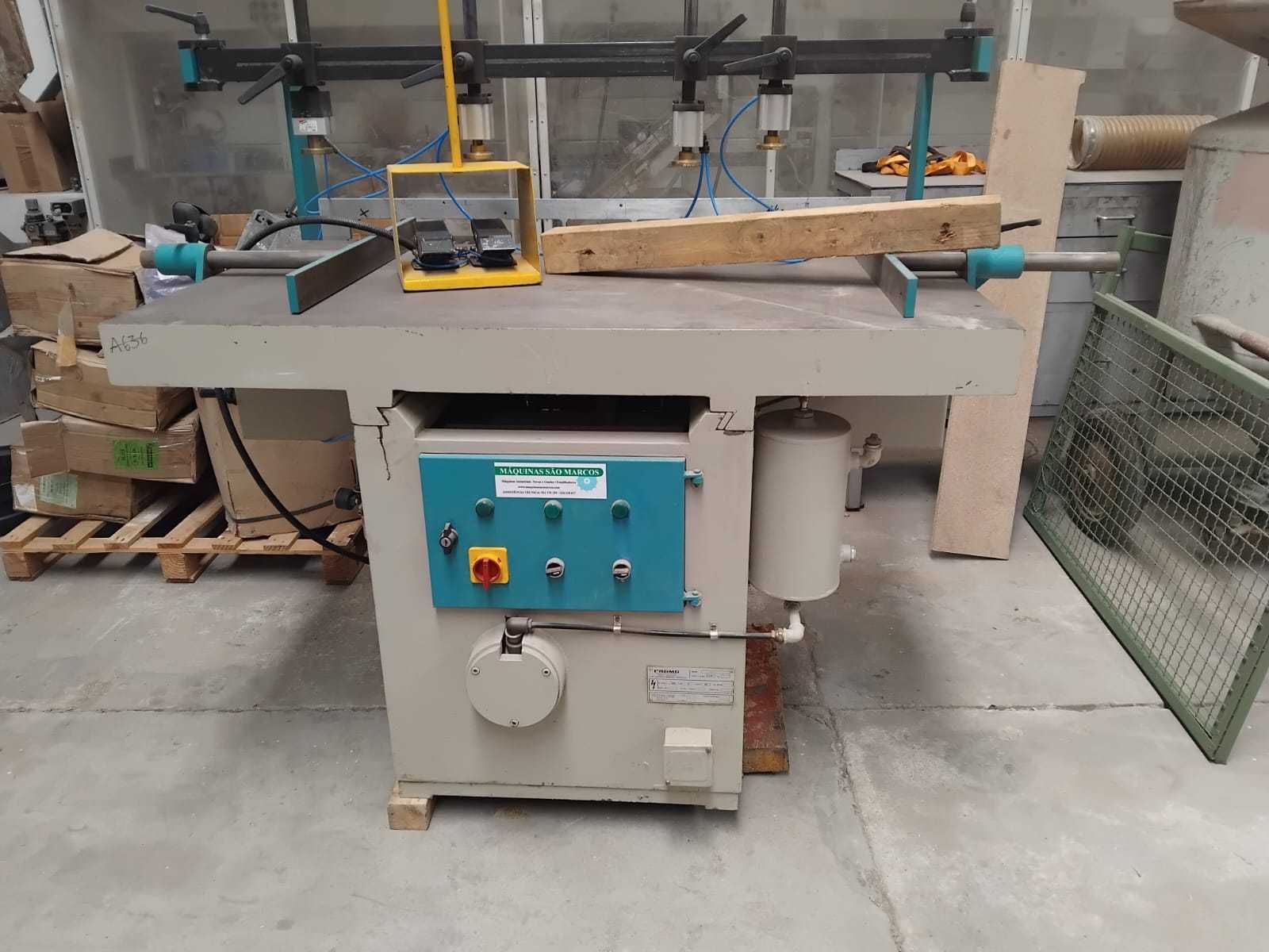 Multifurador frama 35 brocas