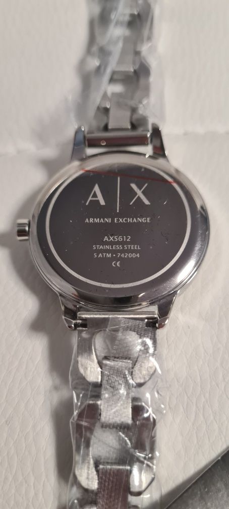 Sprzedam Nowy Oryginalny Damski Zegarek Armani Exchange