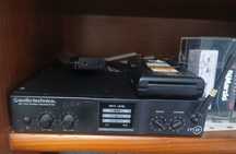 Sistema in-ear Audio Technica m2t