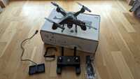 Dron Holy Stone HS120D kamera GPS