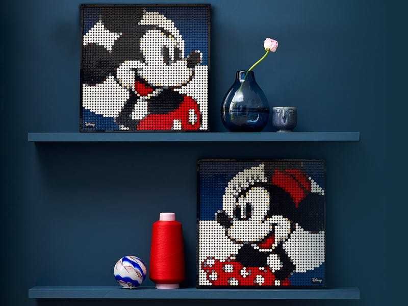 LEGO: Мікі Маус (31202)