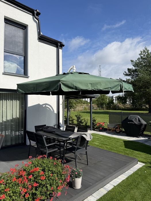 Parasol Sungarden Easy-Sun Parasol średnica 375cm
