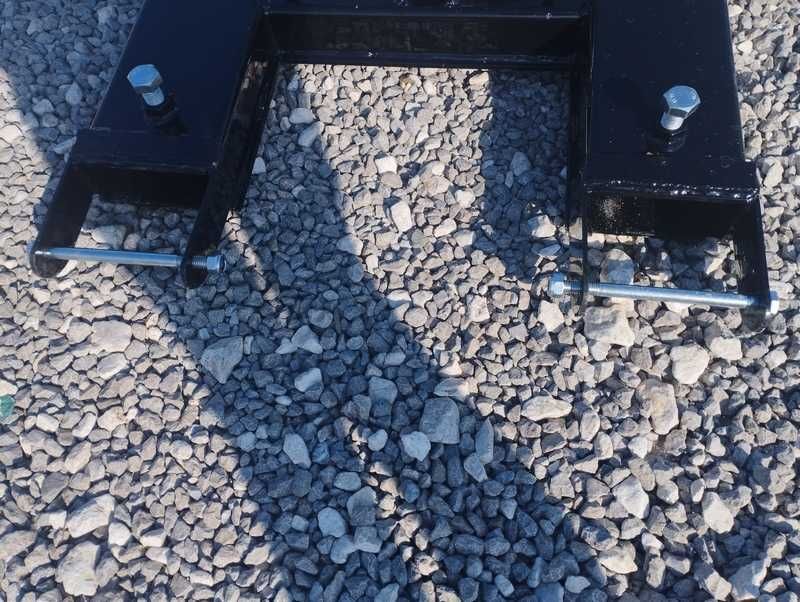 Łyżka hydrauliczna na wózek widłowy szybka realizacja dowóz