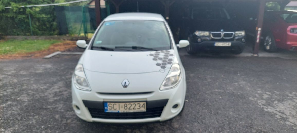 Renault CLIO 3 1.5 DCI