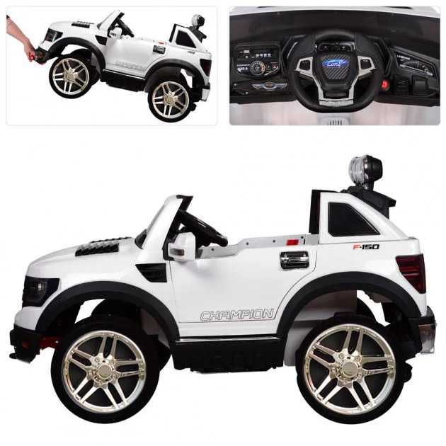 HIT!! LONG SUV RANGER autko na akumulator dla dzieci! Ford 12V