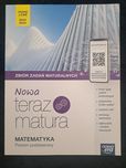 Zbiór zadań maturalnych matematyka Nowa teraz matura