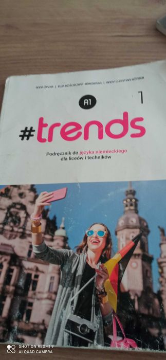 Trends 1 podręcznik