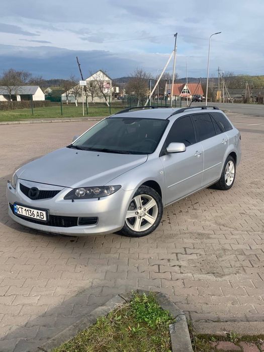 Мазда 6 2.0 бензин