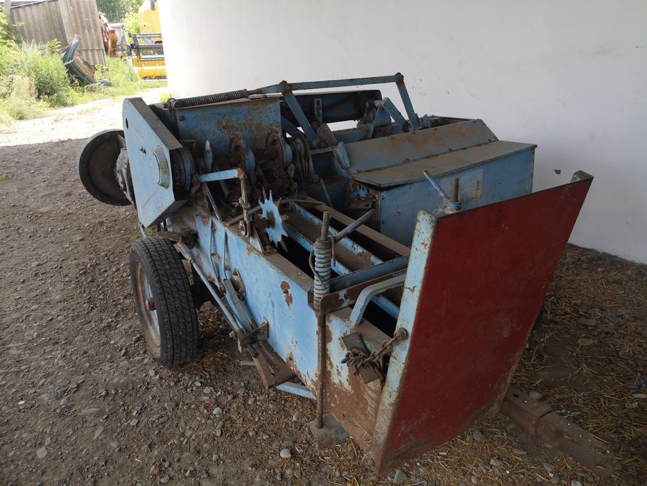 Продаю тюкопресс