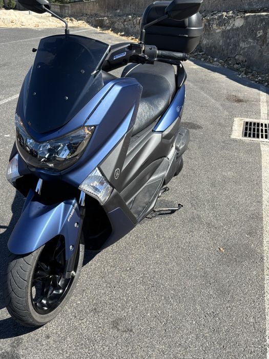 Yamanha Nmax 125