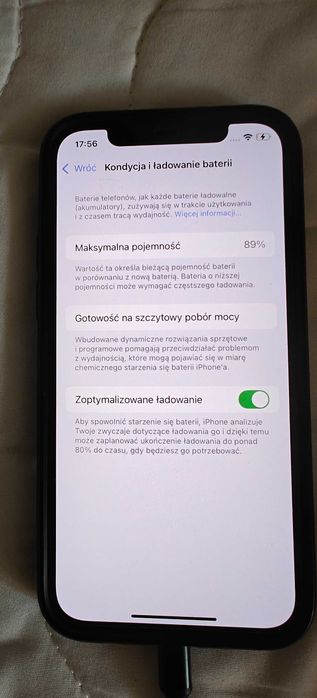 iPhone 12 64GB bardzo mało używany
