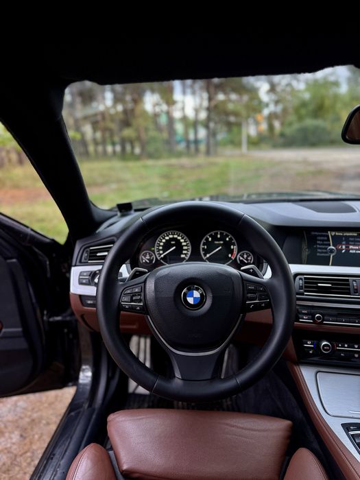 Продам BMW F11 520d 2012р. Гарна комплектація! АКПП Задній привод!