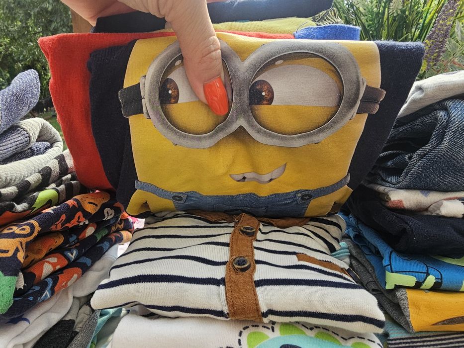 Giga paka dla chłopaka