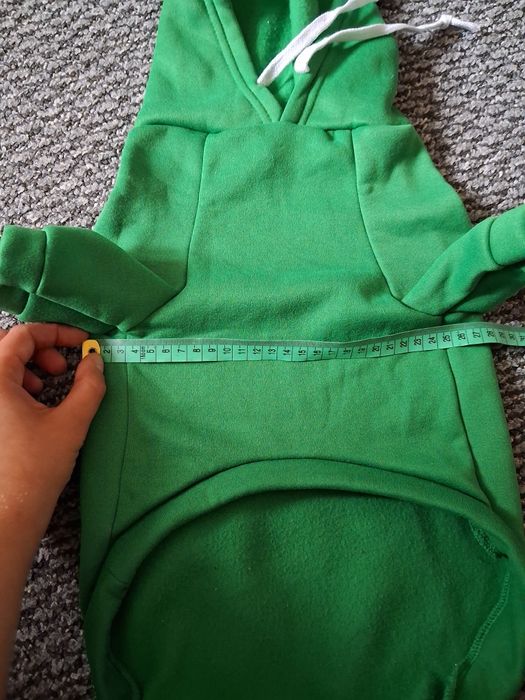 Bluza - żabka dla małego psa
