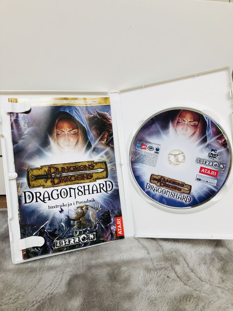 Dragonshard (Gra PC) atari