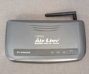 Router AirLive ADSL 2/2+ Air Live WT-2000ARM A