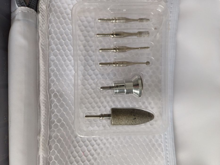 Frezarka do paznokci