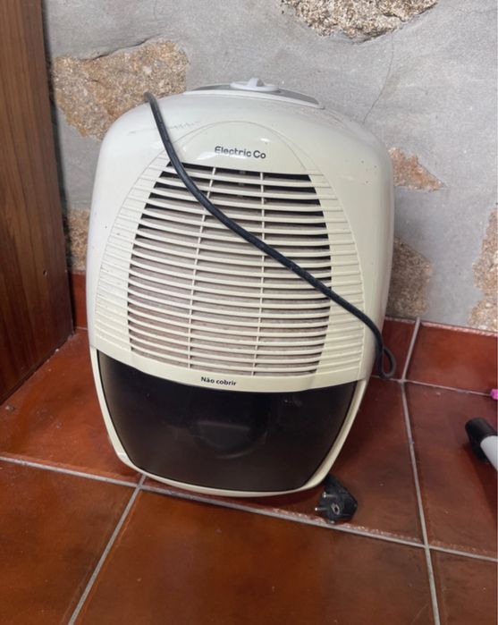 Desumificador eletric co 10L