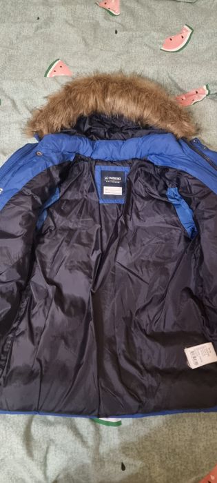 Детский Пуховик LS Waikiki