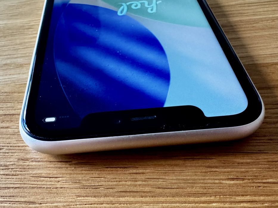 Iphone 11 64GB Bialy