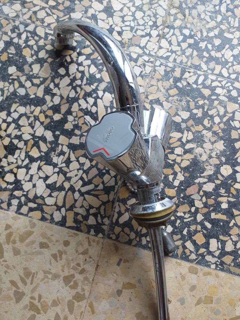 Torneira cozinha
