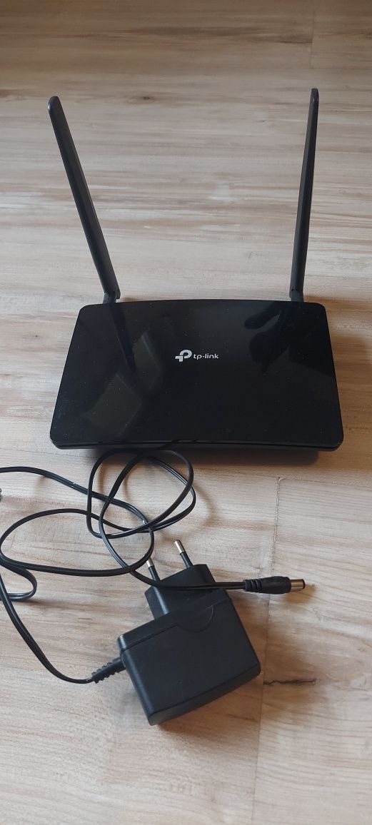 Router wi fi na kartę sim