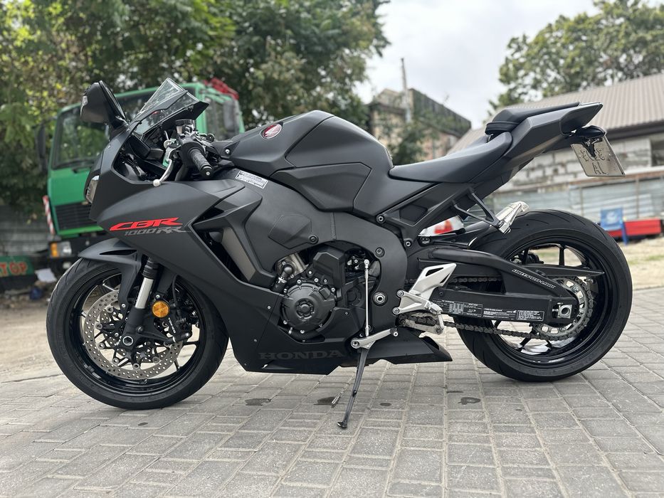 Honda CBR1000RR 2021