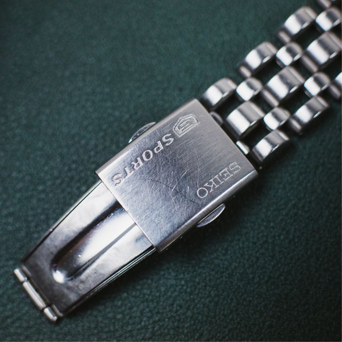 Relogio Seiko 5 Sports Rally Diver Daini Reissue 1997