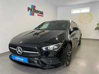 Mercedes-Benz CLA 250 e Shooting Brake AMG Line