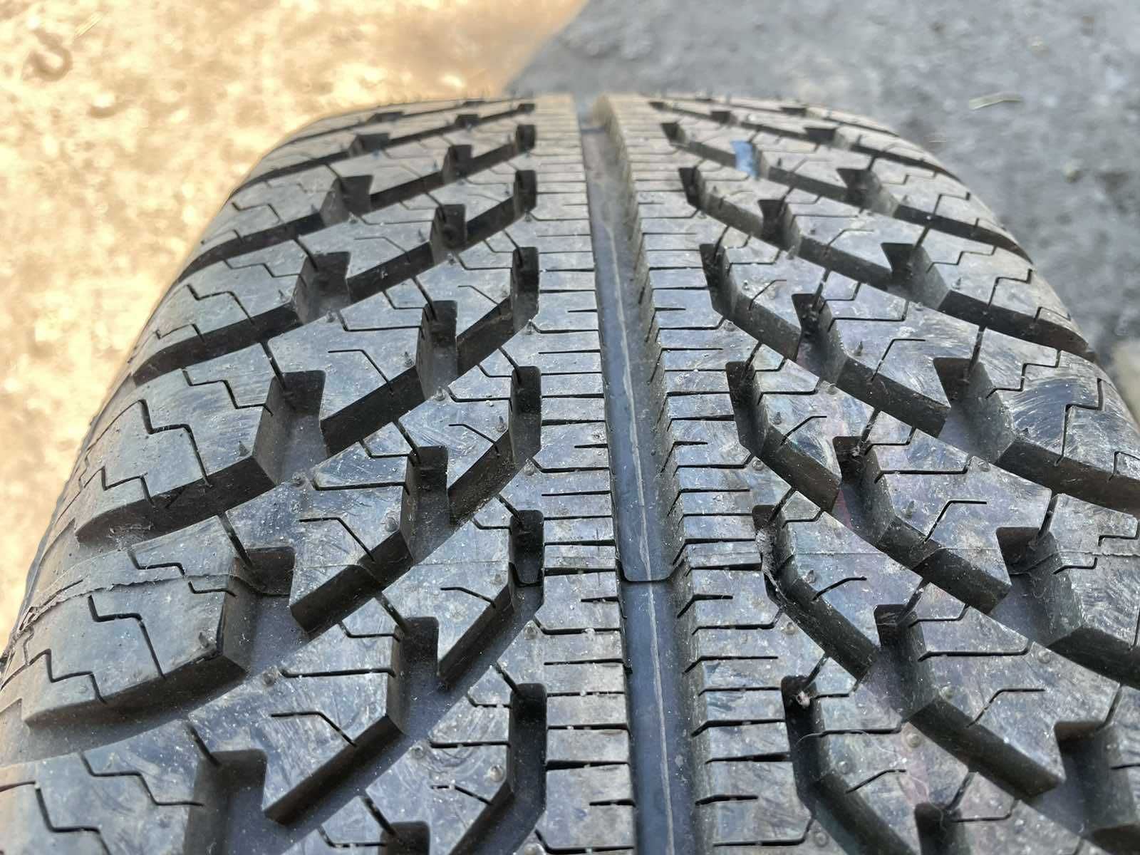 Запаска Goodyear R16 235/60/16   Ет20   7.5j   5*112   новая