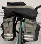 Alforge para bicicleta
