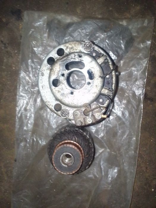 Зажигание иж 6 вольт