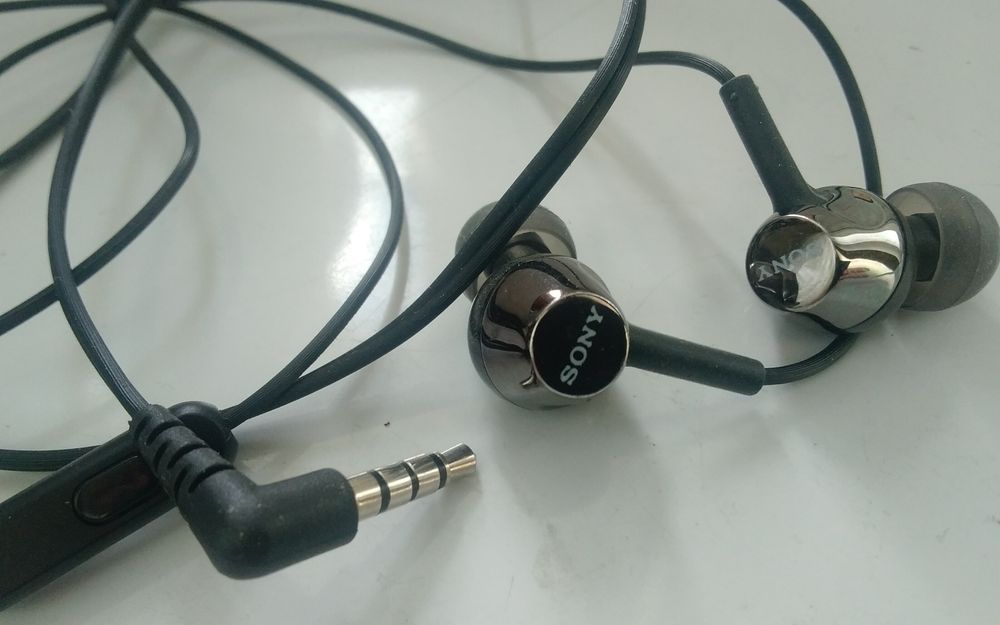 Наушники SONY MDR