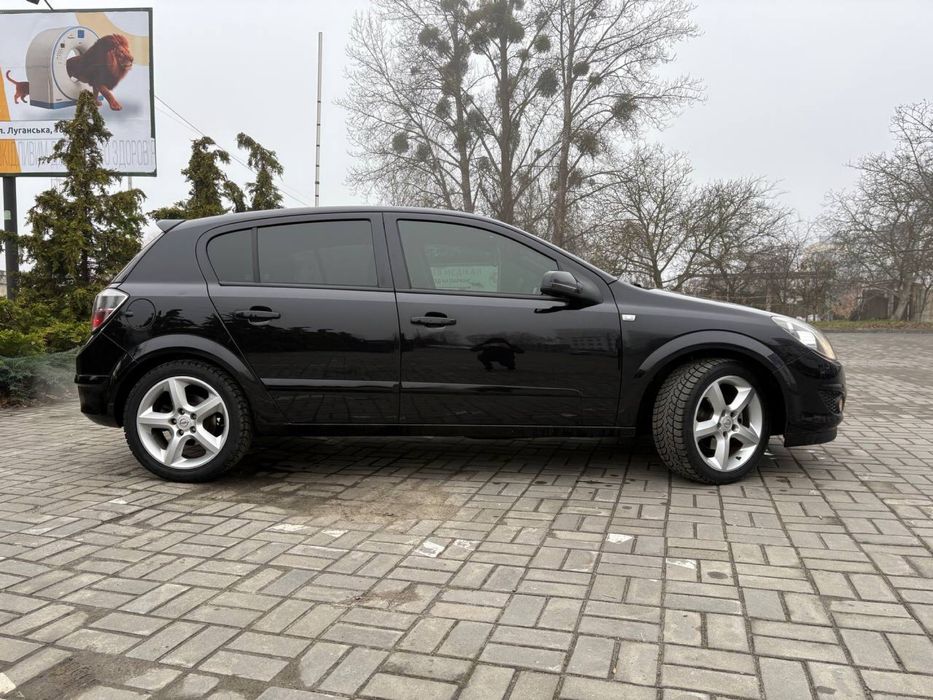 Opel Astra 1.6 benz