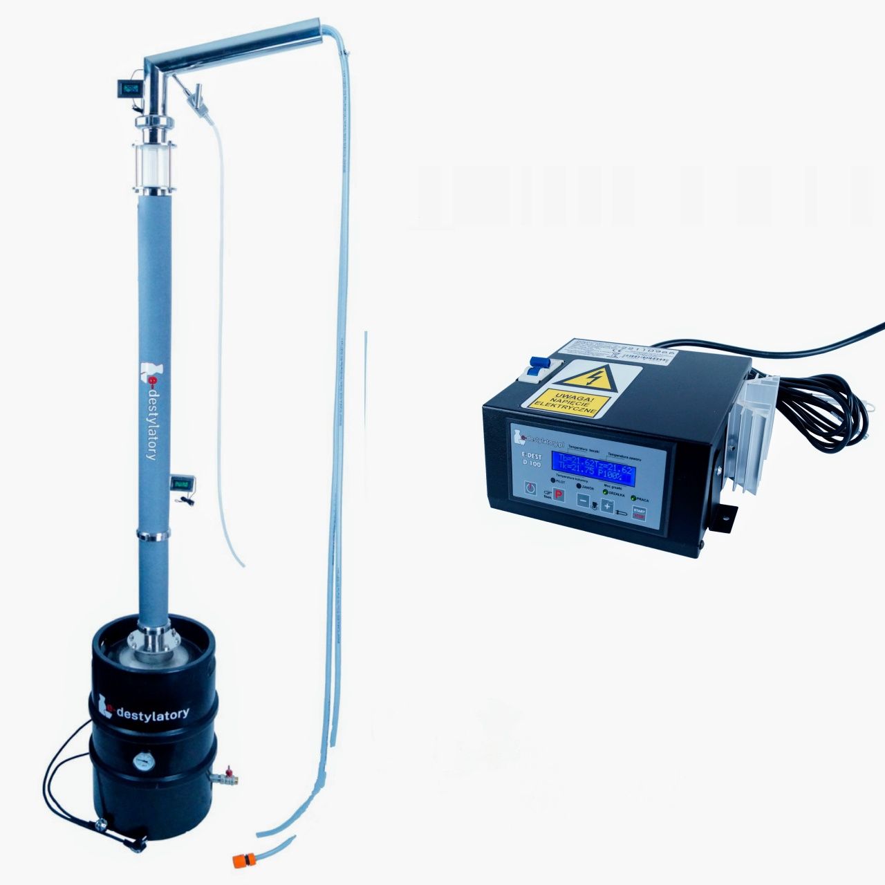 Destylator Abratek