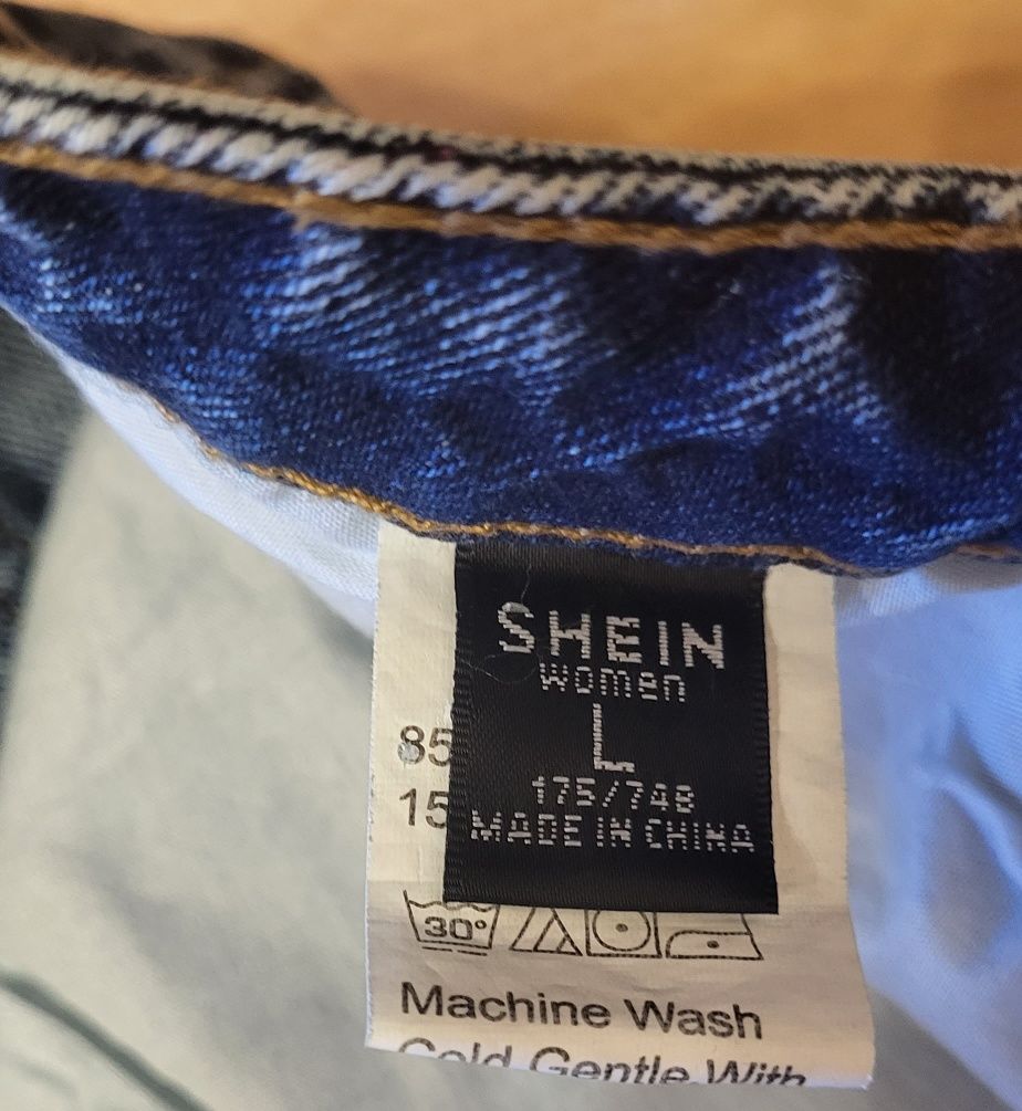 Джинсы женские Shein