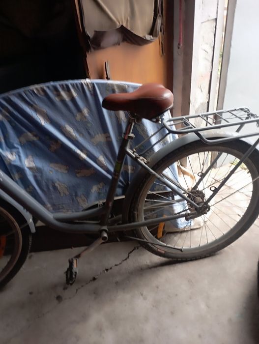 Велосипед женский б/у