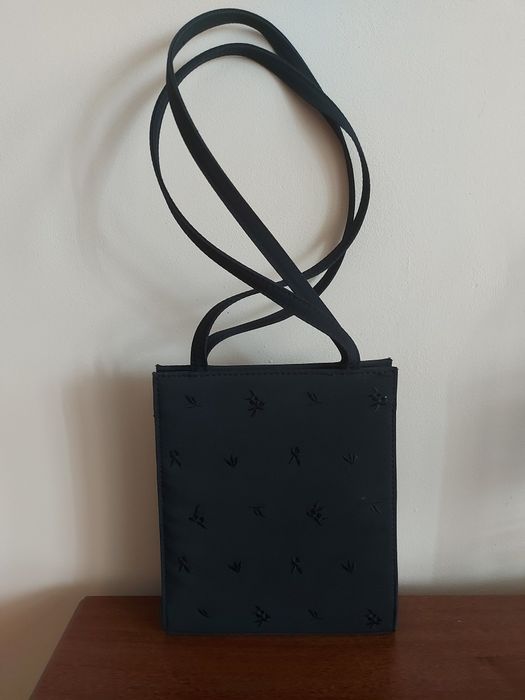 Вечірня сумочка чорна