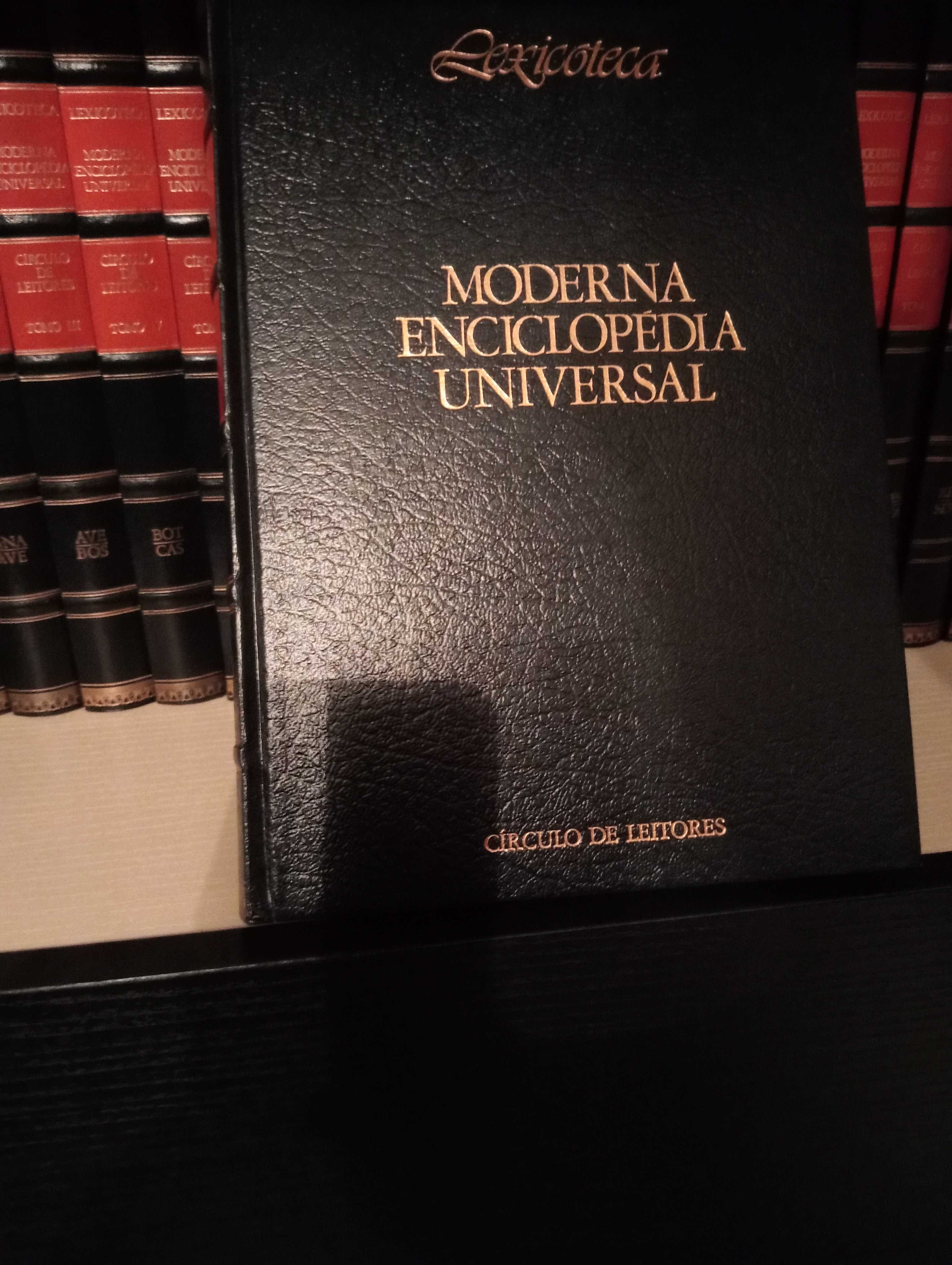 Lexicoteca Moderna Enciclopédia Universal completa