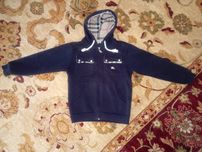 Bluza dziewczęca Burberry