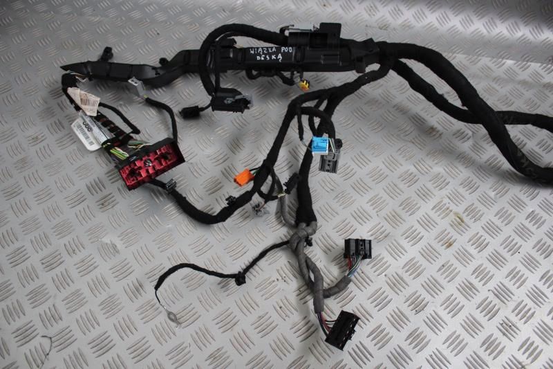 Wiązka instalacja konsoli deski ford transit MK8 BK3T 14K024 GGC