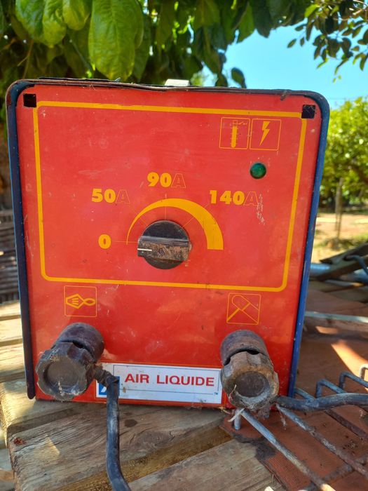 Máquina de soldar