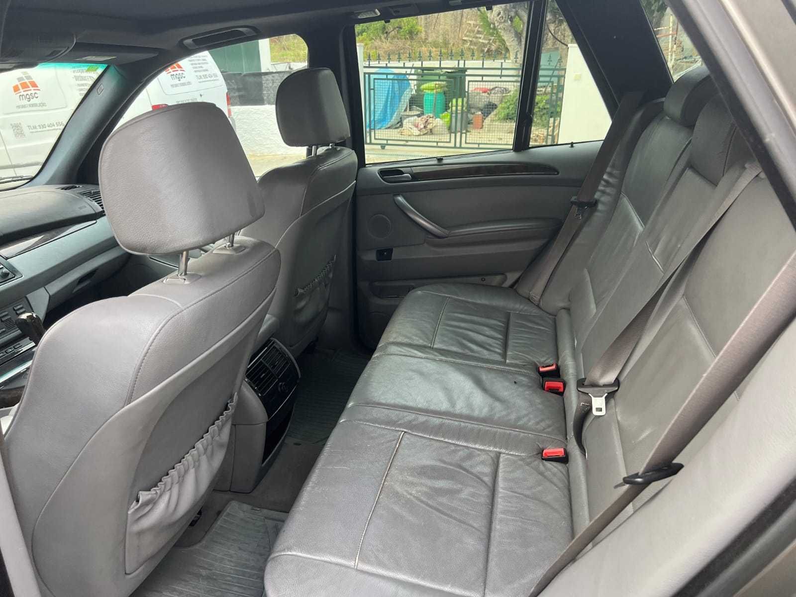 Bmw x5 gasolina 2005