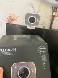 веб камера 1080p 60fps logitech streamcam