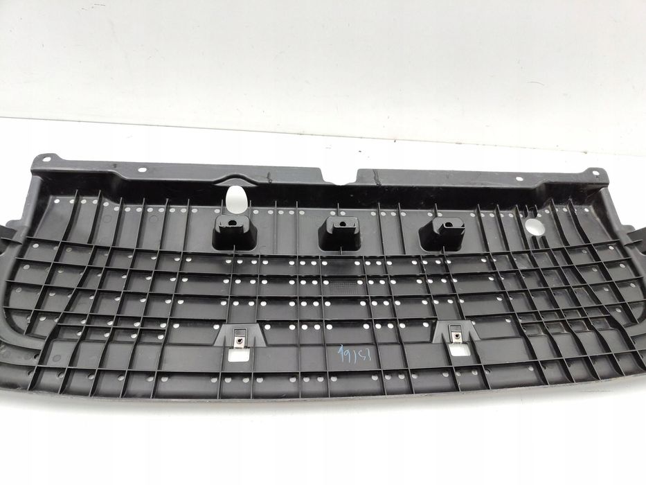 suzuki vitara iii lift osłona płyta pod zderzak przód przedni 72391