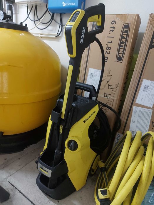 Kärcher K5 - lavadora de alta pressão