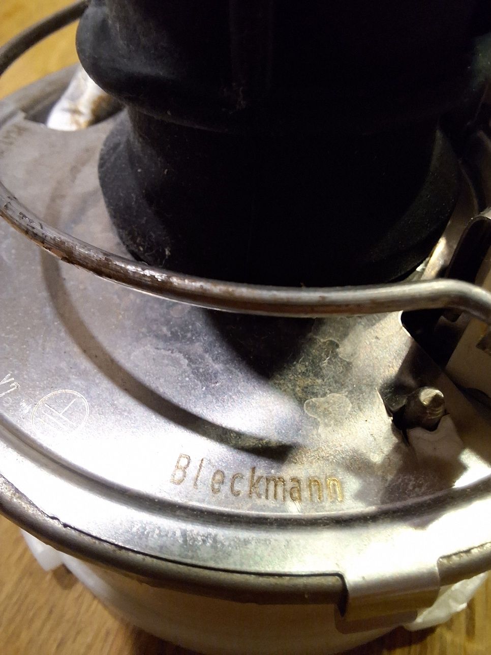 Grzałka zmywarki Hotpoint ariston lft3204 Bleckman
